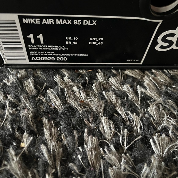 Nike airmax 95 atmos sz 11 - Picture 6 of 7